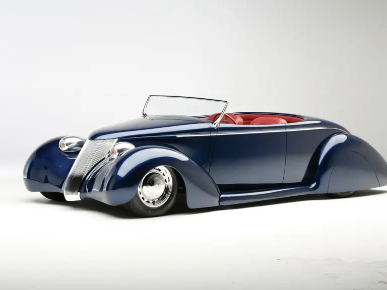 1936 Ford Model 48 & 68 - Image 2 of 2