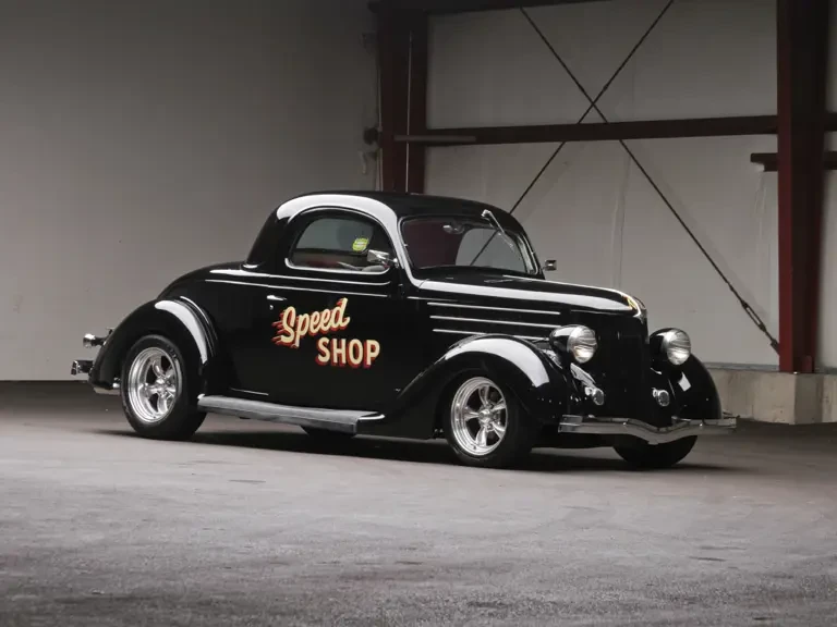 1936 Ford Model 48 & 68 - Image 2 of 2