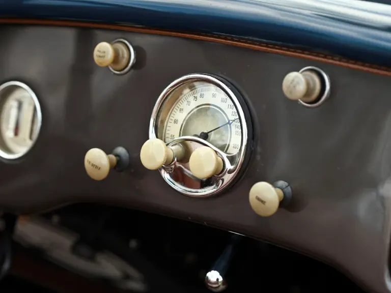 1936 Ford Model 48 & 68 - Image 11 of 18