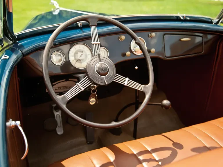 1936 Ford Model 48 & 68 - Image 5 of 18