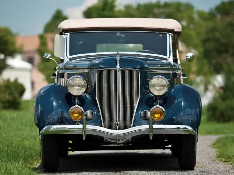 1936 Ford Model 48 & 68 - Image 9 of 18