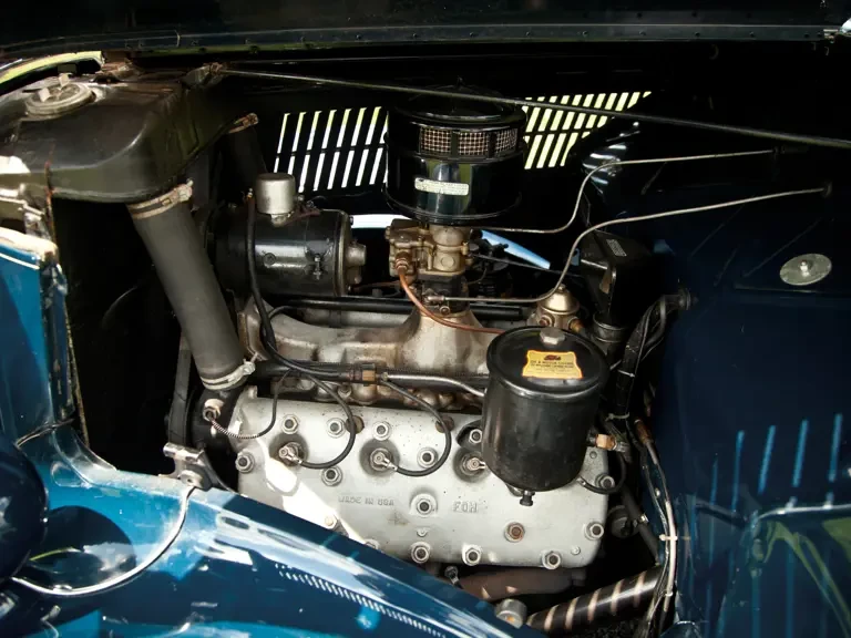 1936 Ford Model 48 & 68 - Image 12 of 18