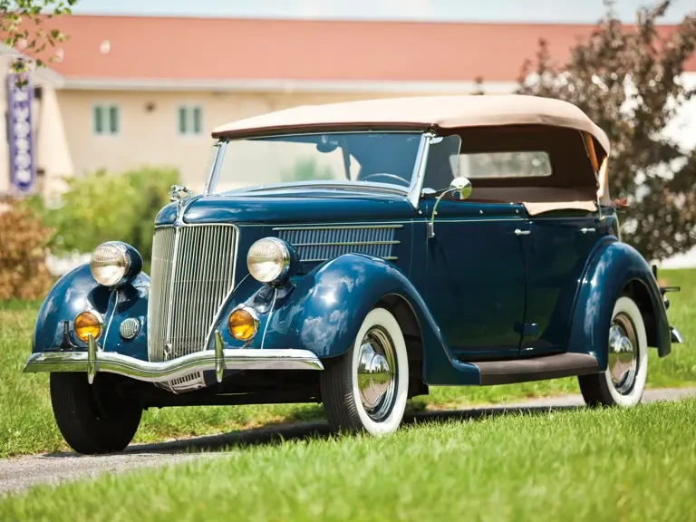 1936 Ford Model 48 & 68 - Image 15 of 18