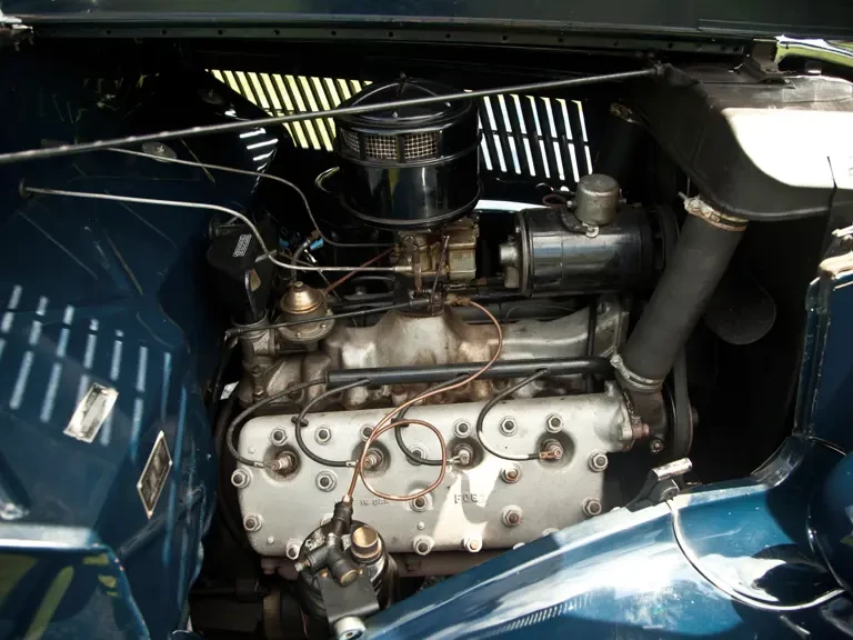 1936 Ford Model 48 & 68 - Image 4 of 18