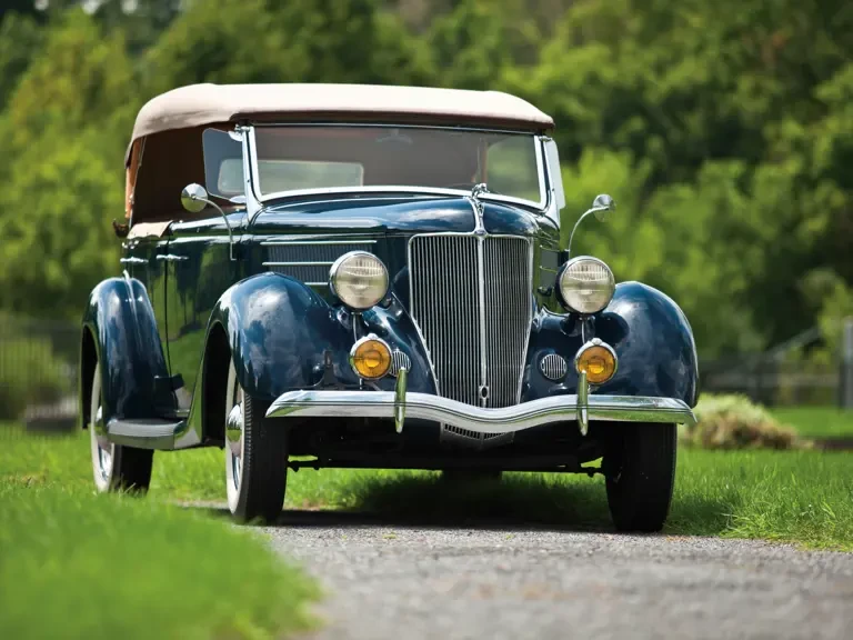 1936 Ford Model 48 & 68 - Image 18 of 18