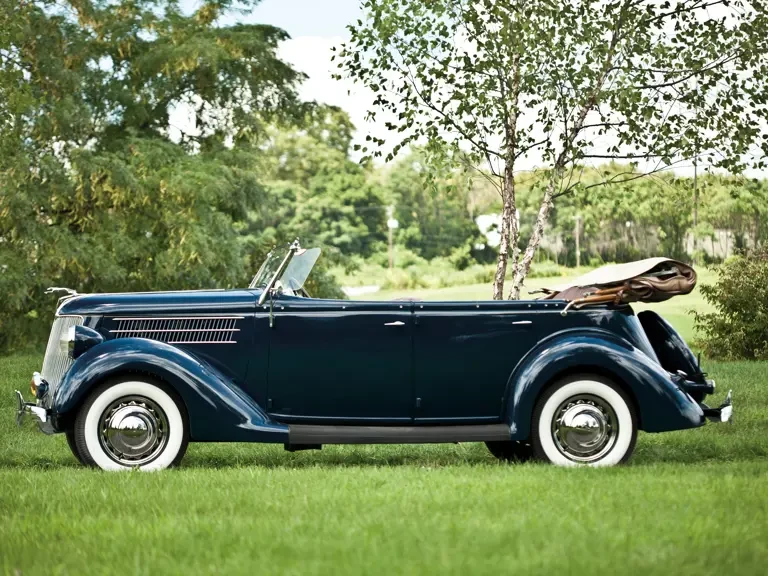 1936 Ford Model 48 & 68 - Image 6 of 18