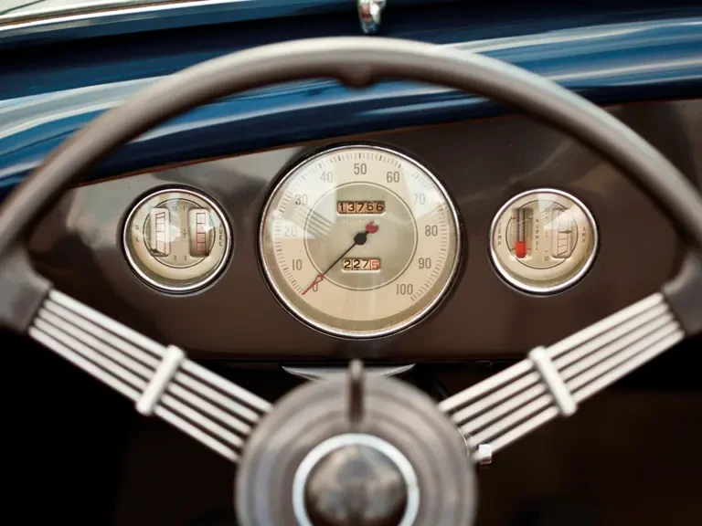 1936 Ford Model 48 & 68 - Image 17 of 18