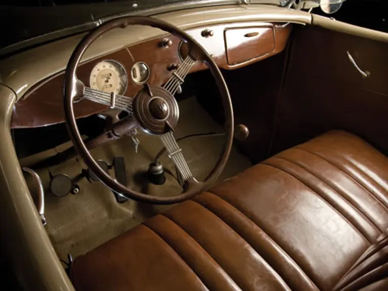 1936 Ford Model 48 & 68 - Image 5 of 7