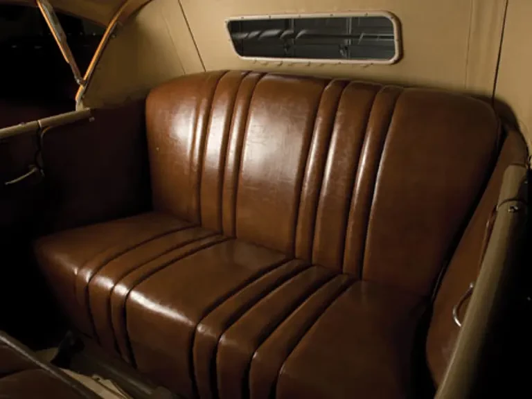 1936 Ford Model 48 & 68 - Image 3 of 7