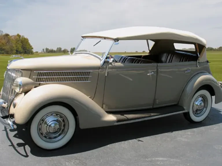 1936 Ford Model 48 & 68 - Image 7 of 7