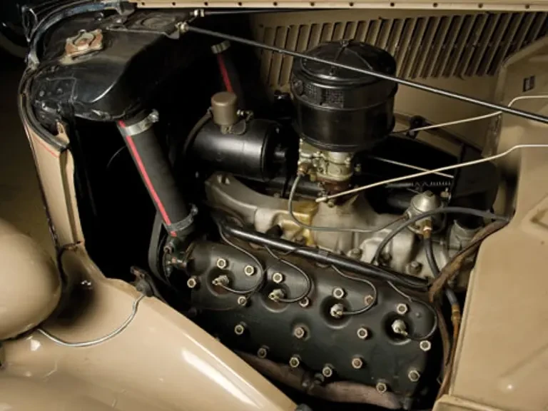 1936 Ford Model 48 & 68 - Image 6 of 7