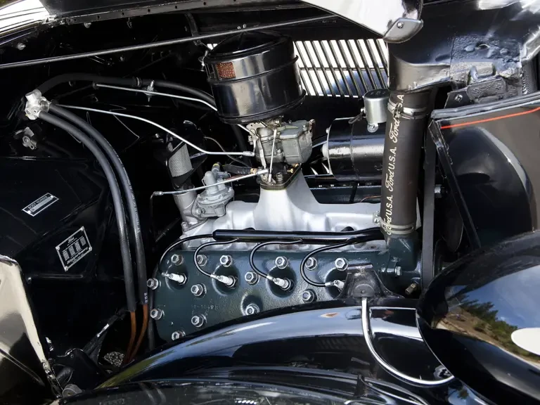 1936 Ford Model 48 & 68 - Image 4 of 23