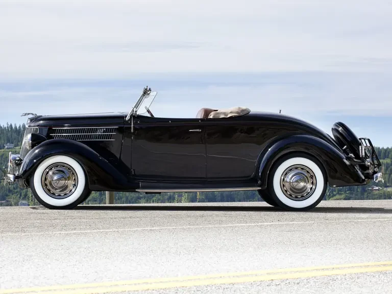 1936 Ford Model 48 & 68 - Image 6 of 23