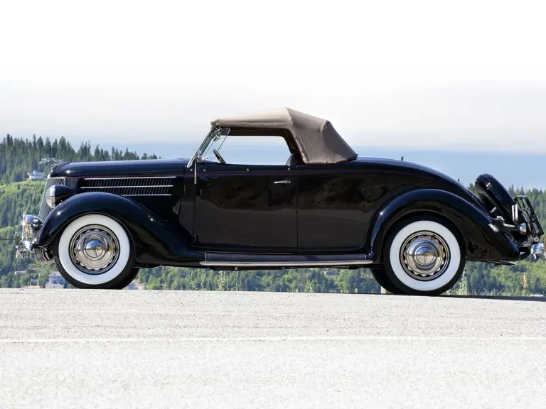 1936 Ford Model 48 & 68 - Image 18 of 23