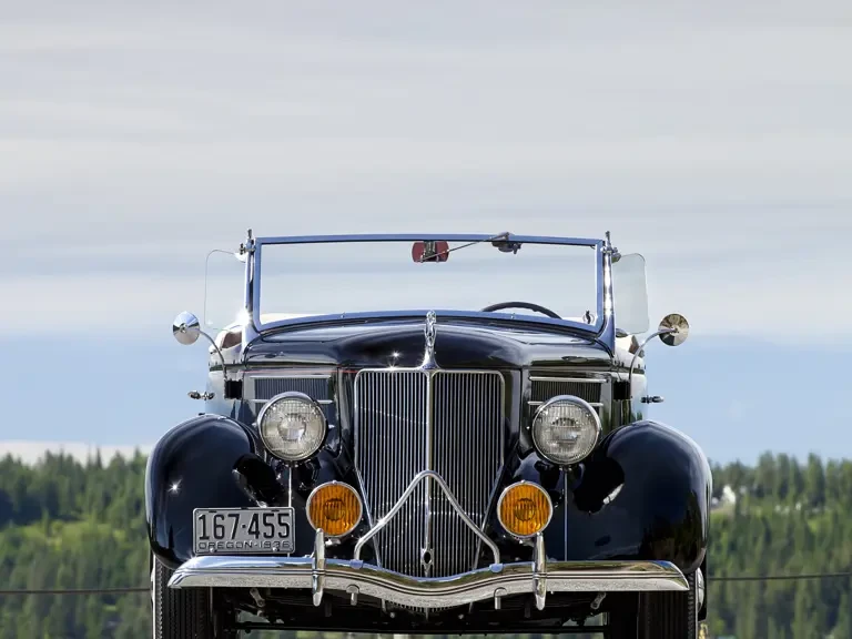 1936 Ford Model 48 & 68 - Image 8 of 23