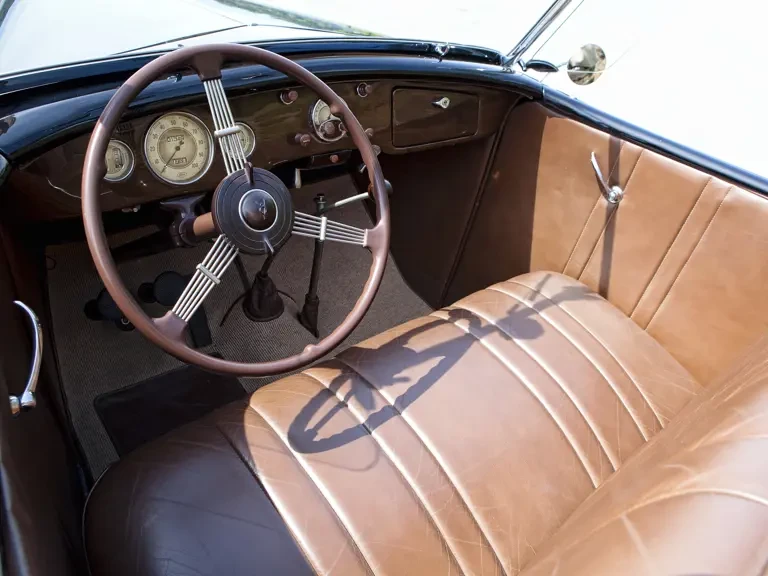 1936 Ford Model 48 & 68 - Image 5 of 23