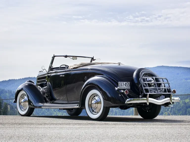 1936 Ford Model 48 & 68 - Image 23 of 23