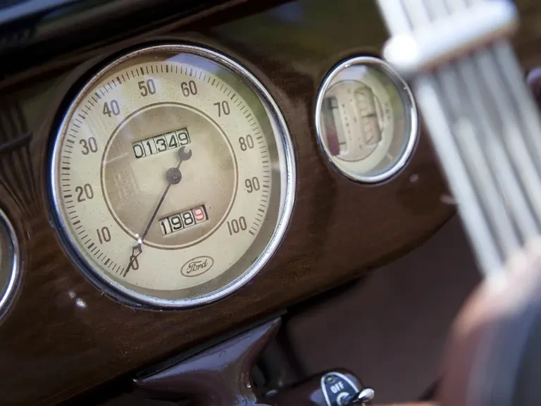 1936 Ford Model 48 & 68 - Image 11 of 23