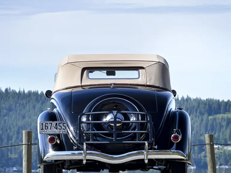 1936 Ford Model 48 & 68 - Image 17 of 23