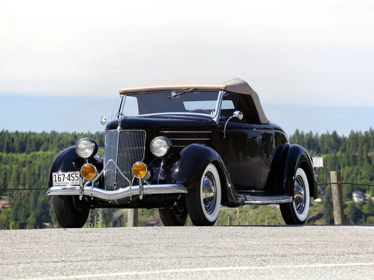 1936 Ford Model 48 & 68 - Image 22 of 23