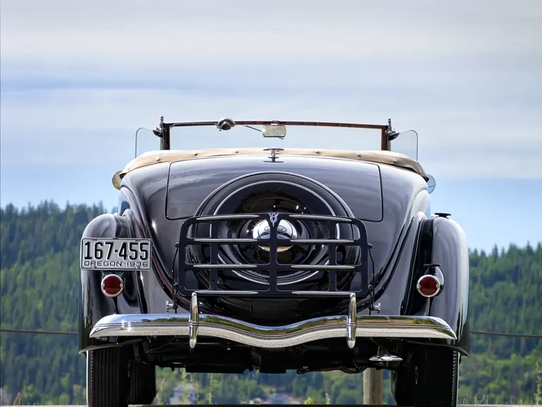 1936 Ford Model 48 & 68 - Image 9 of 23