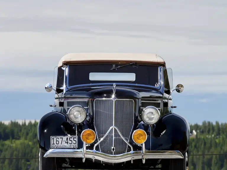 1936 Ford Model 48 & 68 - Image 16 of 23