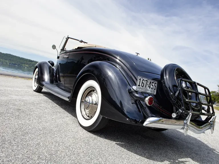 1936 Ford Model 48 & 68 - Image 10 of 23