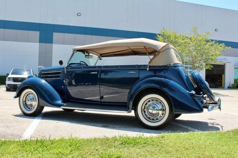 1936 Ford Model 48 & 68 - Image 10 of 21