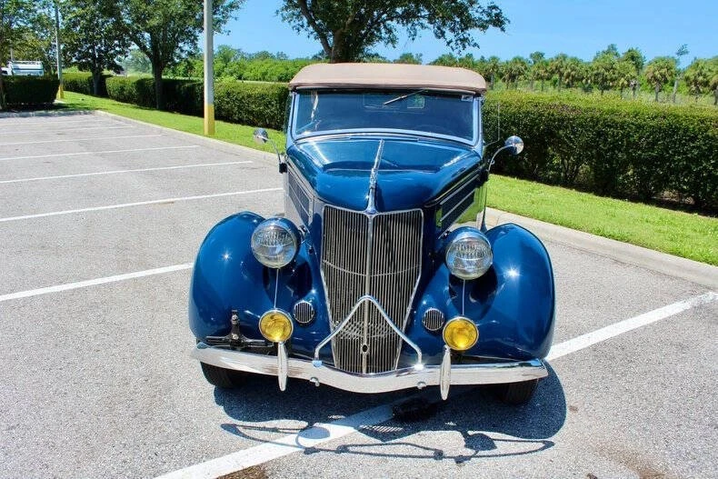 1936 Ford Model 48 & 68 - Image 23 of 31