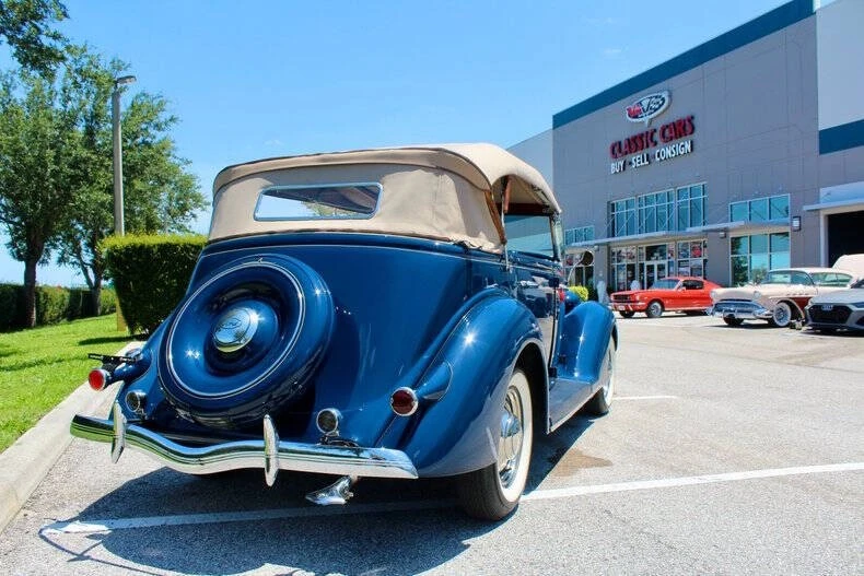 1936 Ford Model 48 & 68 - Image 15 of 21