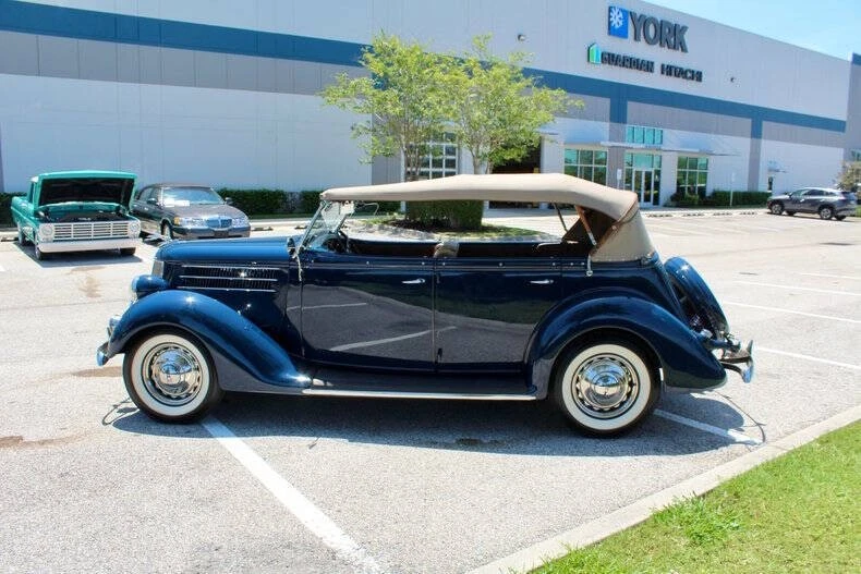 1936 Ford Model 48 & 68 - Image 26 of 31