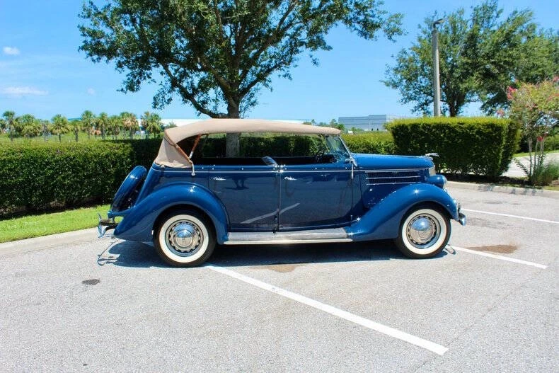 1936 Ford Model 48 & 68 - Image 19 of 21