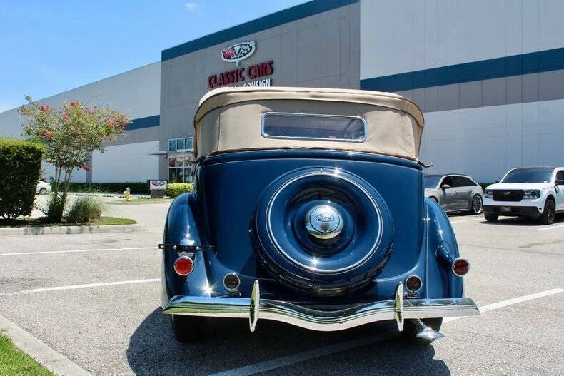 1936 Ford Model 48 & 68 - Image 12 of 21