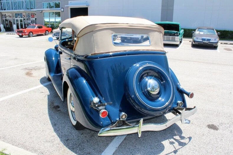 1936 Ford Model 48 & 68 - Image 28 of 31