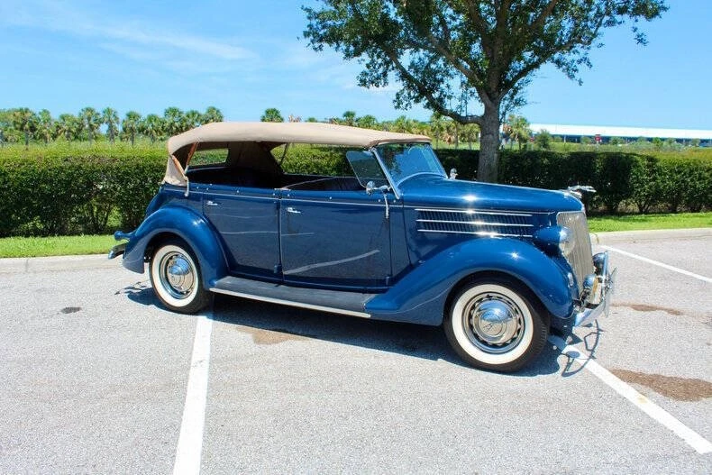 1936 Ford Model 48 & 68 - Image 20 of 21