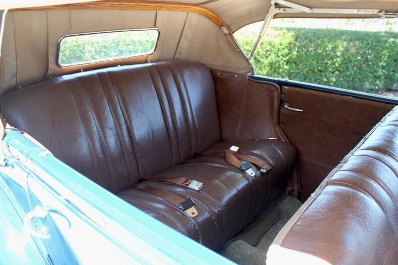 1936 Ford Model 48 & 68 - Image 30 of 31