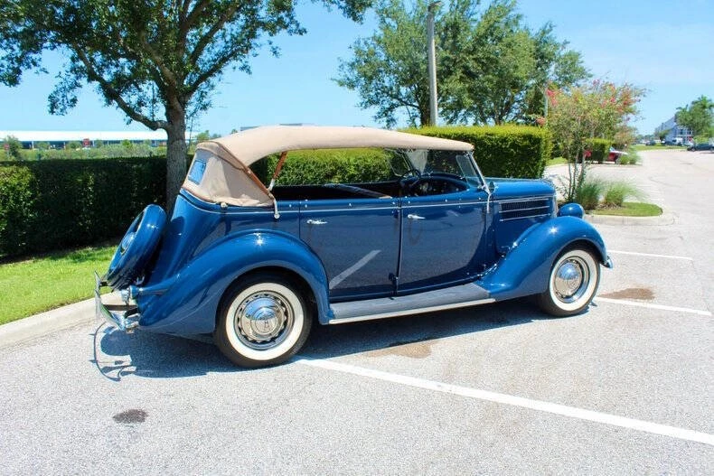 1936 Ford Model 48 & 68 - Image 18 of 21