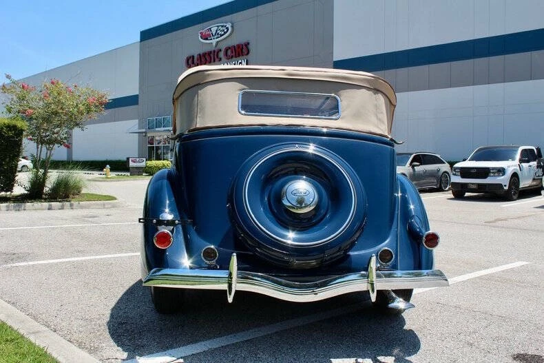 1936 Ford Model 48 & 68 - Image 13 of 21
