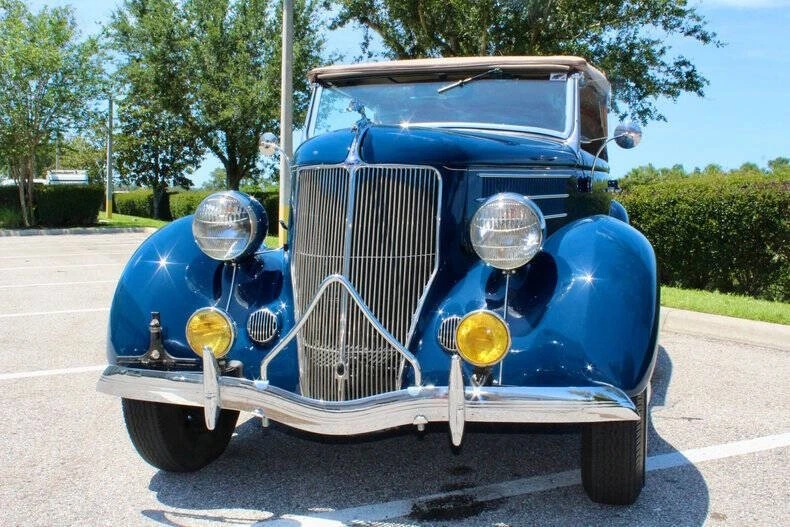 1936 Ford Model 48 & 68 - Image 6 of 21