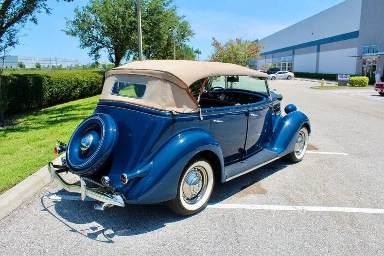 1936 Ford Model 48 & 68 - Image 17 of 21