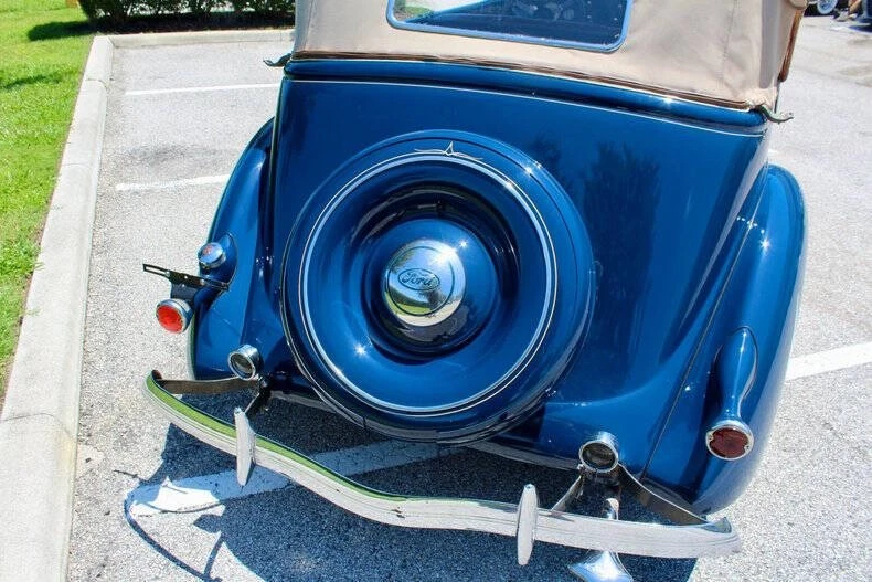 1936 Ford Model 48 & 68 - Image 29 of 31