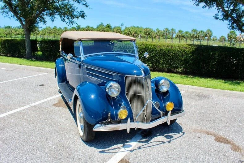 1936 Ford Model 48 & 68 - Image 22 of 31