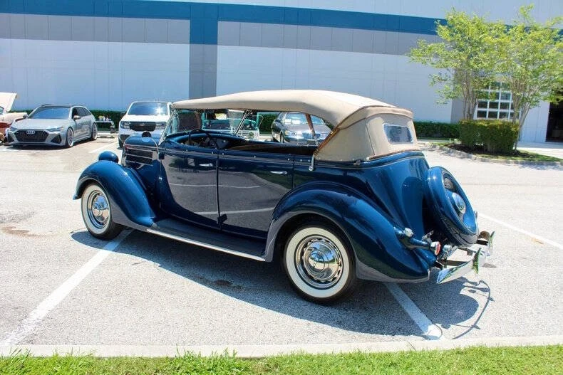 1936 Ford Model 48 & 68 - Image 27 of 31
