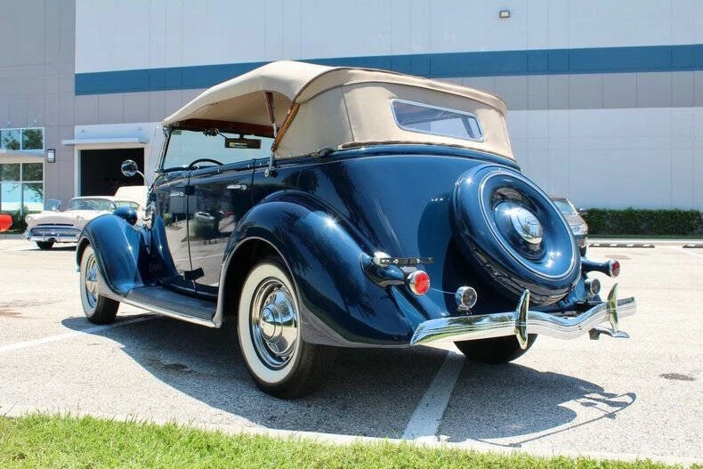 1936 Ford Model 48 & 68 - Image 11 of 21