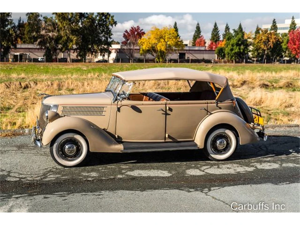1936 Ford Standard & Deluxe & Super Deluxe - Image 6 of 31