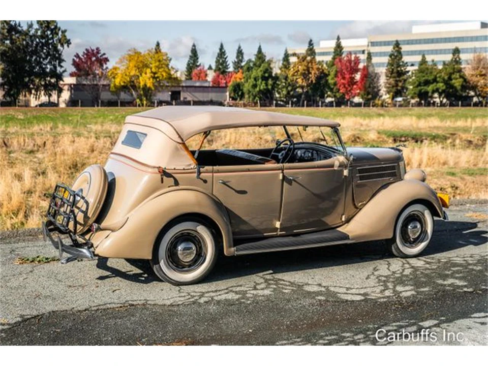 1936 Ford Standard & Deluxe & Super Deluxe - Image 12 of 31