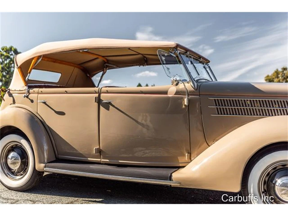 1936 Ford Standard & Deluxe & Super Deluxe - Image 18 of 31
