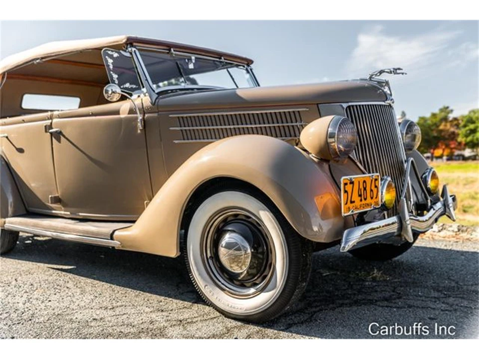 1936 Ford Standard & Deluxe & Super Deluxe - Image 17 of 31