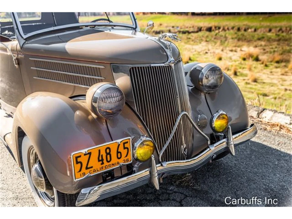 1936 Ford Standard & Deluxe & Super Deluxe - Image 16 of 31