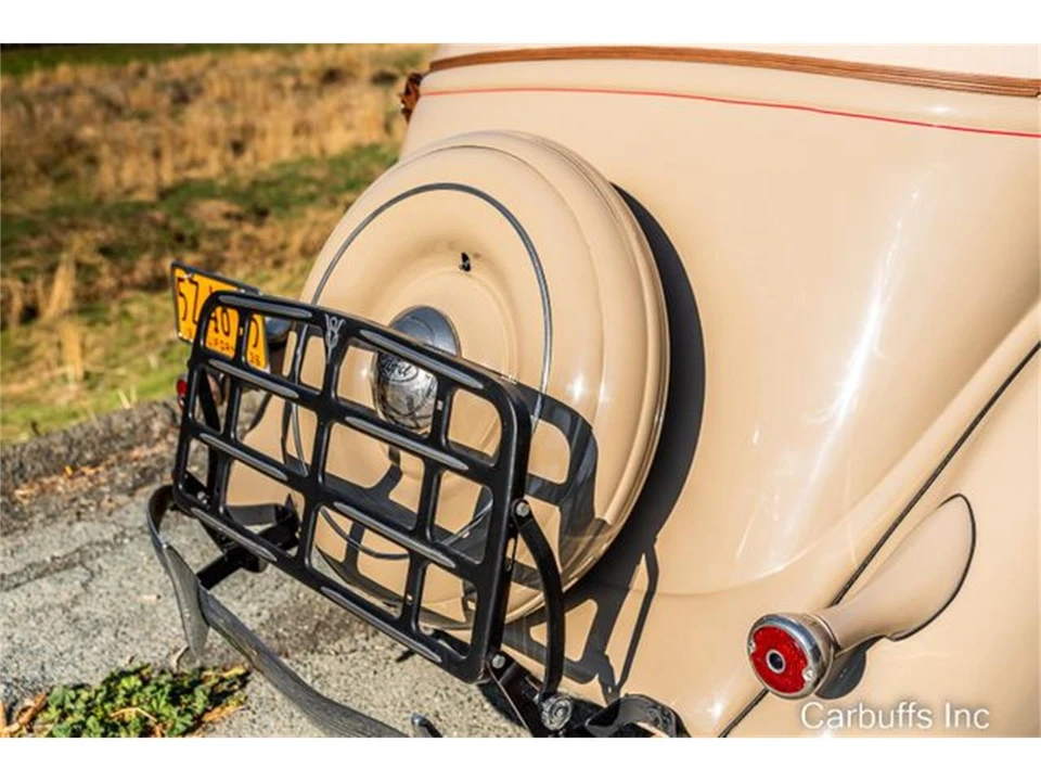 1936 Ford Standard & Deluxe & Super Deluxe - Image 20 of 31